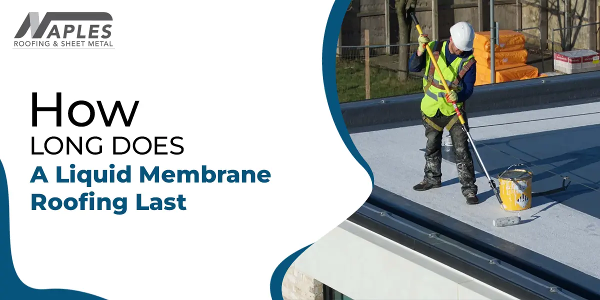 liquid membrane roofing