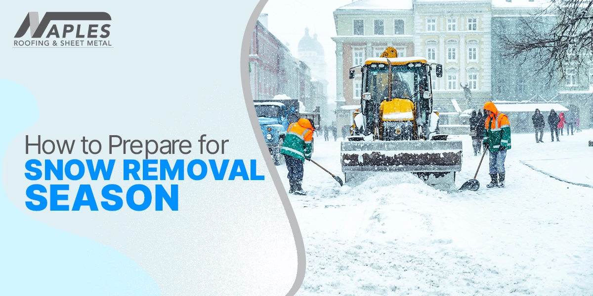 Snow Removal Season