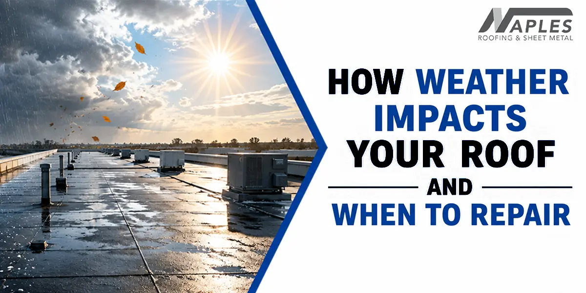 weather impacts