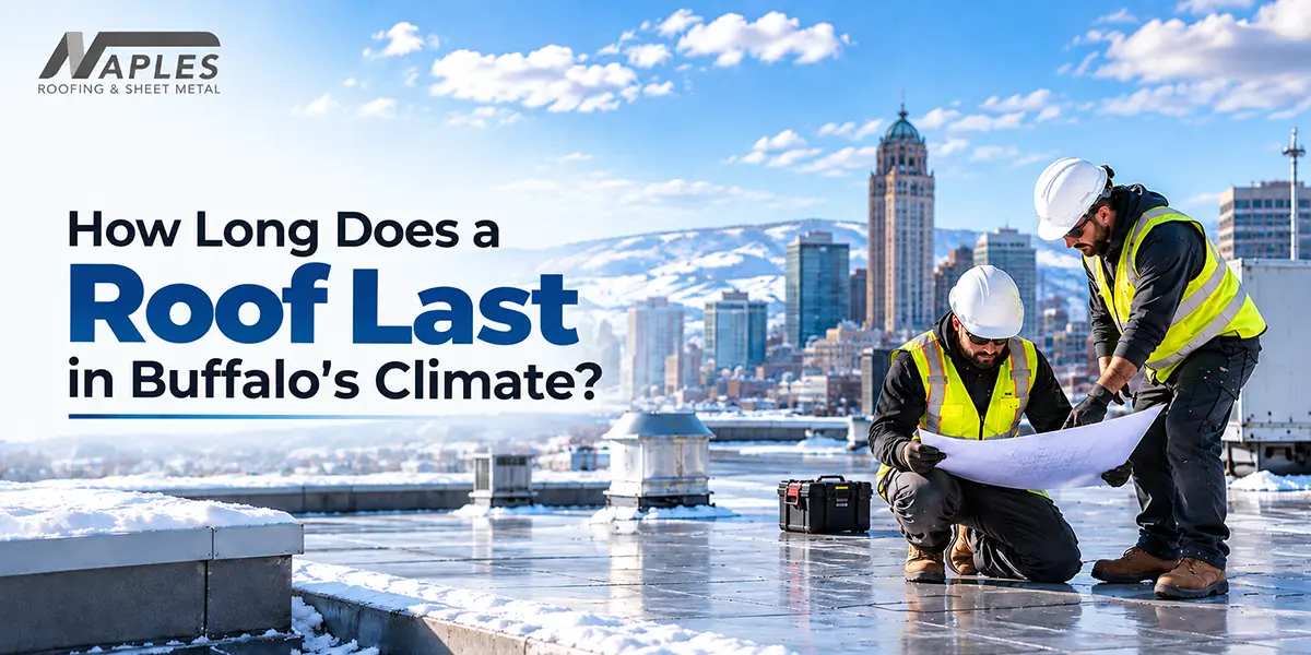 roof last in buffalo climate